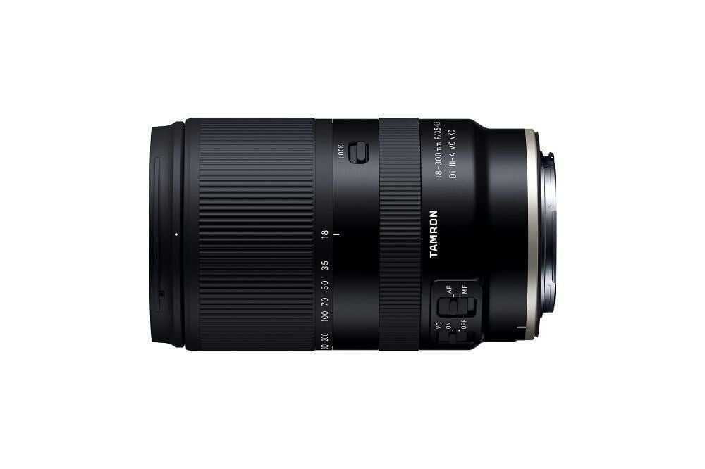 Tamron 18-300mm F/3.5-6.3 DI III Canon RF Mount Zoom Lens(B061R)