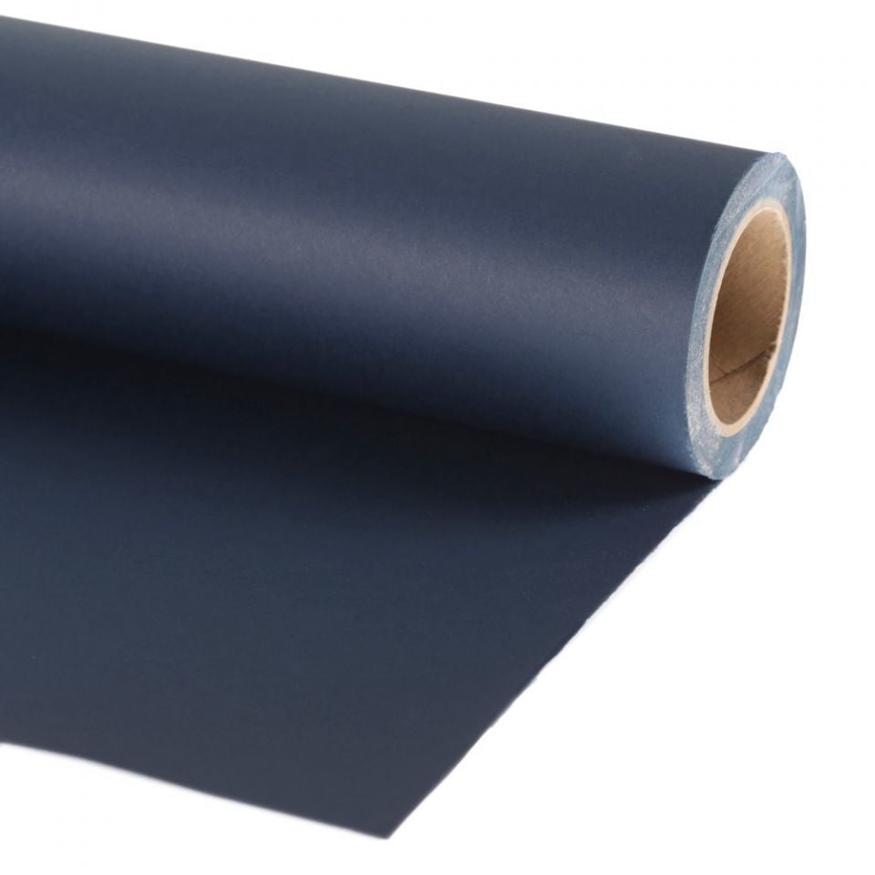 Lastolite Navy 2.72X11M Kağıt Fon 9005