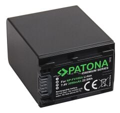 Patona 1312 Premium Battery F. Sony Np-Fv100