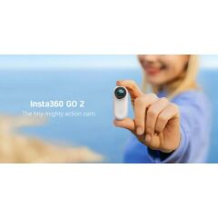 Insta360 Go 2 Aksiyon Kamera