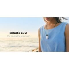 Insta360 Go 2 Aksiyon Kamera