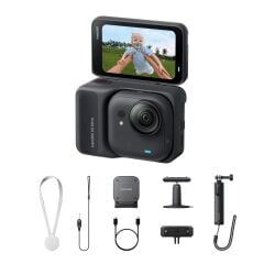 Insta360 GO Ultra Creator Bundle (Black)