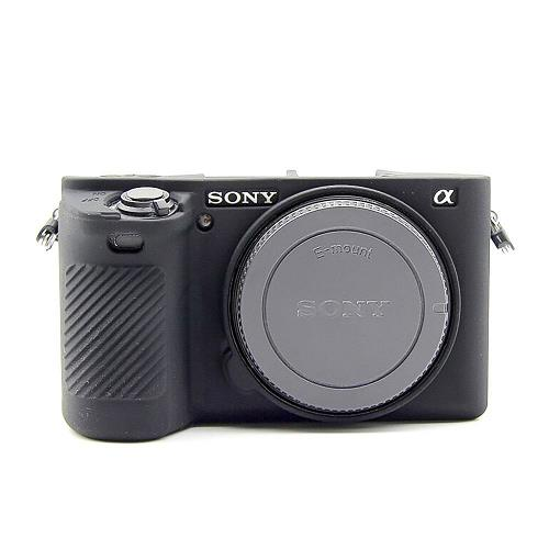 Sanger Sony A6500 Uyumlu Silikon Kılıf