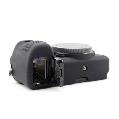 Sanger Sony A6500 Uyumlu Silikon Kılıf