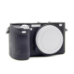 Sanger Sony A6500 Uyumlu Silikon Kılıf