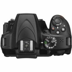 Nikon D3400 Body DSLR Fotoğraf Makinesi li
