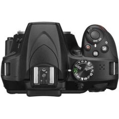 Nikon D3400 Body DSLR Fotoğraf Makinesi li