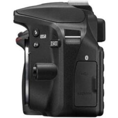 Nikon D3400 Body DSLR Fotoğraf Makinesi li