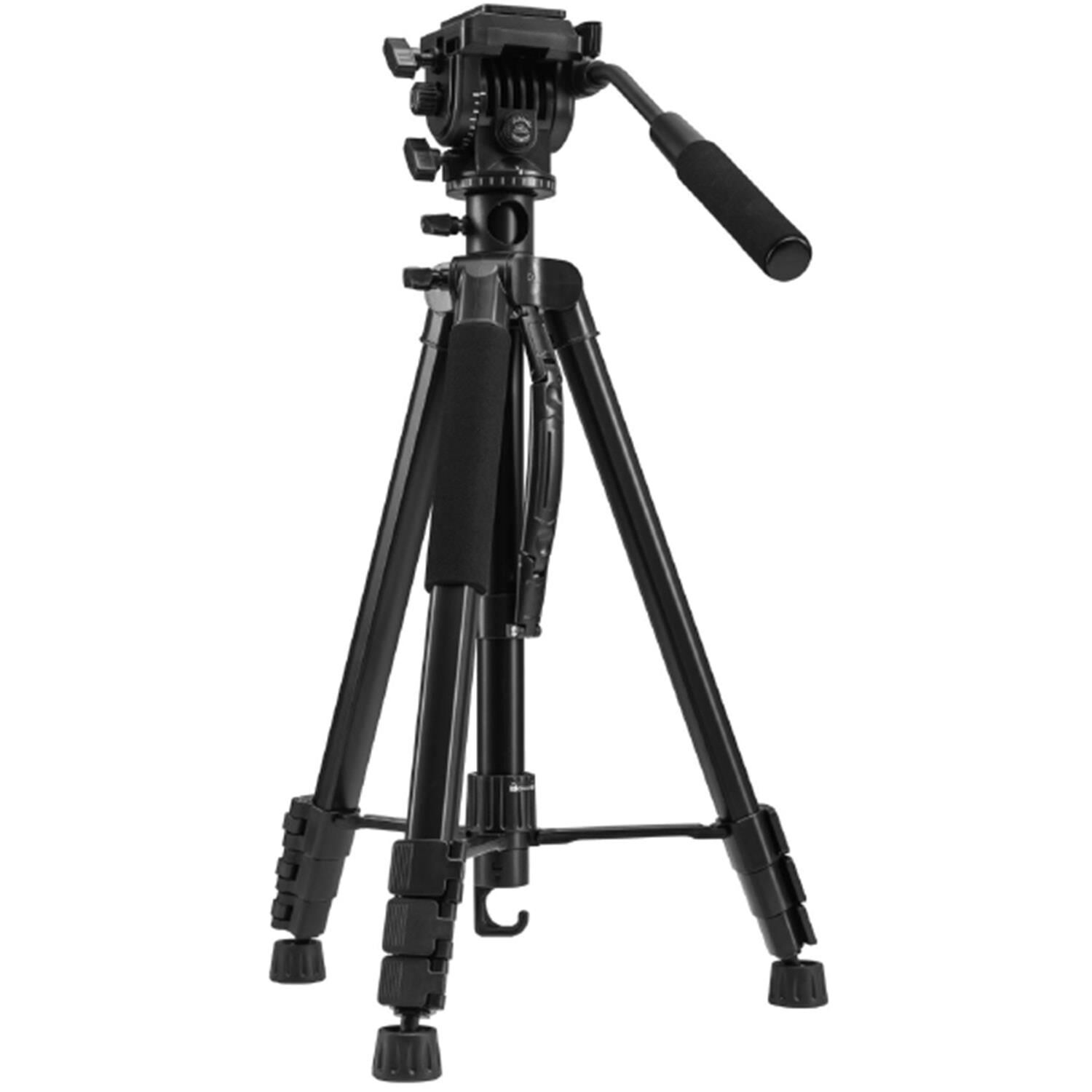 DP-470 PRO Deve Boynu Yatay Dikey Makro Fotoğraf Tripod/Monopod