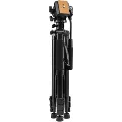 DP-470 PRO Deve Boynu Yatay Dikey Makro Fotoğraf Tripod/Monopod