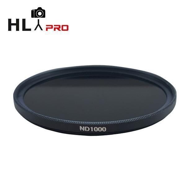 Hlypro 58mm 10 Stop ND1000 Filtre