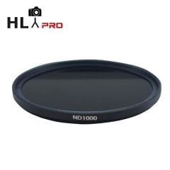 Hlypro 58mm 10 Stop ND1000 Filtre