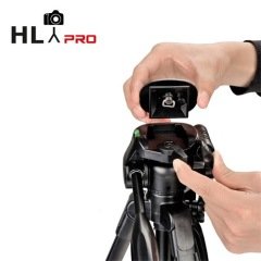 HLYPRO HPR404 Tripod