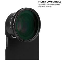 Sandmarc Telephoto Lens Edition - iPhone 13 Pro Max