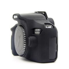Sanger Canon 1300D 1500D Uyumlu Silikon Kılıf