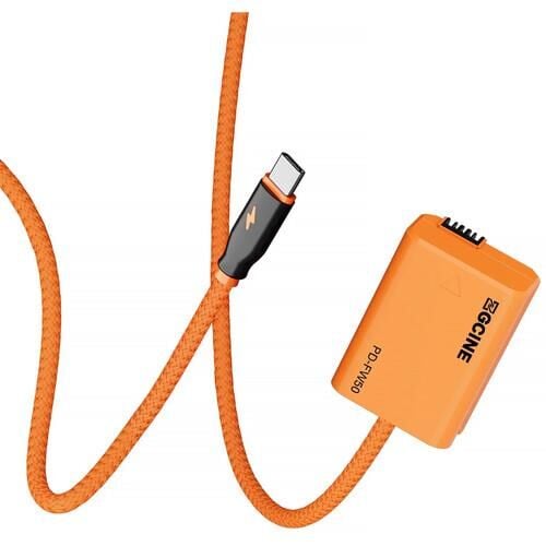 Zgcıne PD to FW50 Dummy Battery Cable