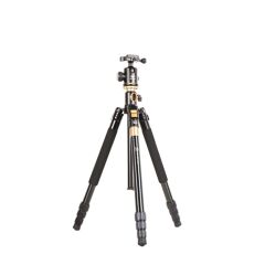 DP-800 PRO Traveler Seyahat Tipi Yatay Dikey Makro Fotoğraf Monopod ve Video Slr Kamera Tripod