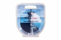 Hlypro 58mm Variable ND Filtre 2-8 Stop