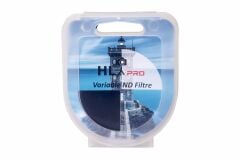 Hlypro 58mm Variable ND Filtre 2-8 Stop