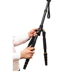 HLYPRO HPR666 Tripod