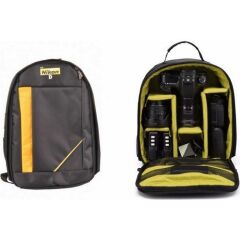 Nikon Dslr Bölmeli Sırt Çantası