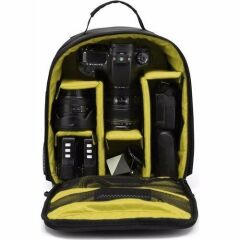 Nikon Dslr Bölmeli Sırt Çantası