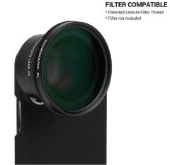 Sandmarc Telephoto Lens Edition - iPhone 13 Mini