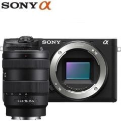 Sony A6600 + 16-55mm F/2.8 Lens Kit