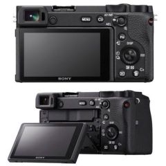 Sony A6600 + 16-55mm F/2.8 Lens Kit