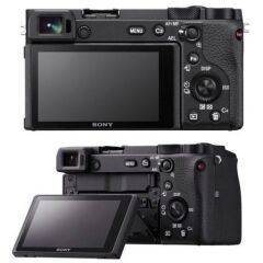 Sony A6600 + 16-55mm F/2.8 Lens Kit
