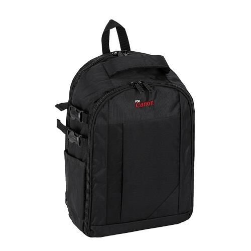 Canon Laptop Bölmeli Dslr Sırt Çantası