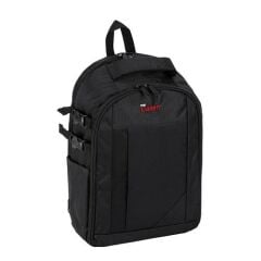 Canon Laptop Bölmeli Dslr Sırt Çantası