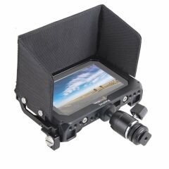 SmallRig Blackmagic  5 İnç Video Assist  için Monitör Kafes Aksesuar Kiti 1981