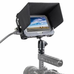 SmallRig Blackmagic  5 İnç Video Assist  için Monitör Kafes Aksesuar Kiti 1981