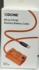 Zgcine PD to FZ100 Dummy Battery Cable