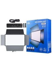 BF Pro Panel Led 900 (2 Adet NP F570 Batarya Şarj Cihazı Hediyeli)