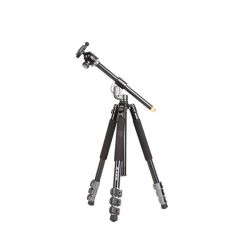DP-900 PRO Seyahat Tipi Yatay Dikey Makro Fotoğraf Monopod ve Tripod