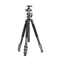 DP-900 PRO Seyahat Tipi Yatay Dikey Makro Fotoğraf Monopod ve Tripod