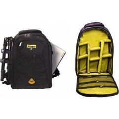 Nikon Laptop Bölmeli Dslr Sırt Çantası