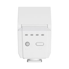 Ulanzi SL03 Spark Lite Fotoğraf Makinesi Flaş Beyaz - L199