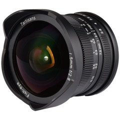 7artisans 7.5mm F2.8 APS-C Fisheye Fixed Lens (Canon EOS-M Mount)
