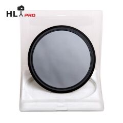 Hlypro 77mm Variable ND Filtre 2-8 Stop