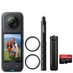 Insta360 X4 Sanal Tur Kiti