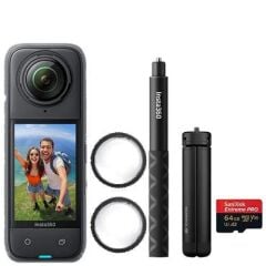 Insta360 X4 Sanal Tur Kiti