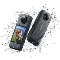 Insta360 X4 Sanal Tur Kiti