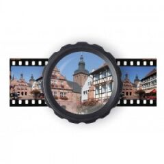 Kaiser Çok Amaçlı Büyüteç 4.5 X (2351)