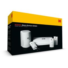 Kodak SA101-Kodak Alarm Sistemi Başlangış Seti