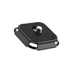 Ulanzi UKA02 Quick Release Plate 1/4'' Vidalı Kamera Montaj Plakası Uka Arca Uyumlu - C017