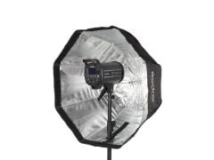 Godox Oktagon 120 cm Grid'li Şemsiye Softbox