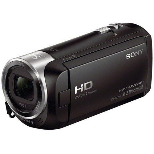 Sony HDR-CX240 Full HD El Kamerası